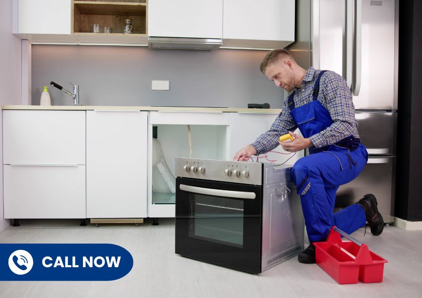 Appliance Repair Services in Pillsbury, ND